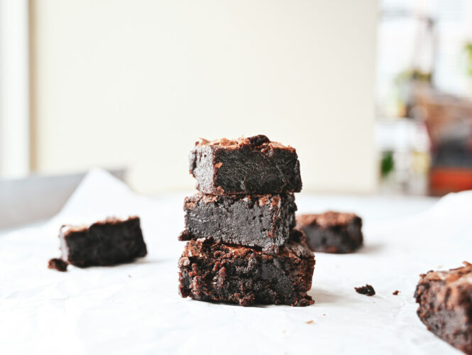Brownies: The perfect picnic sweet
